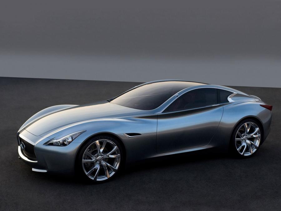  Infiniti Essence Concept 2009 года  (фото 76 из 84)